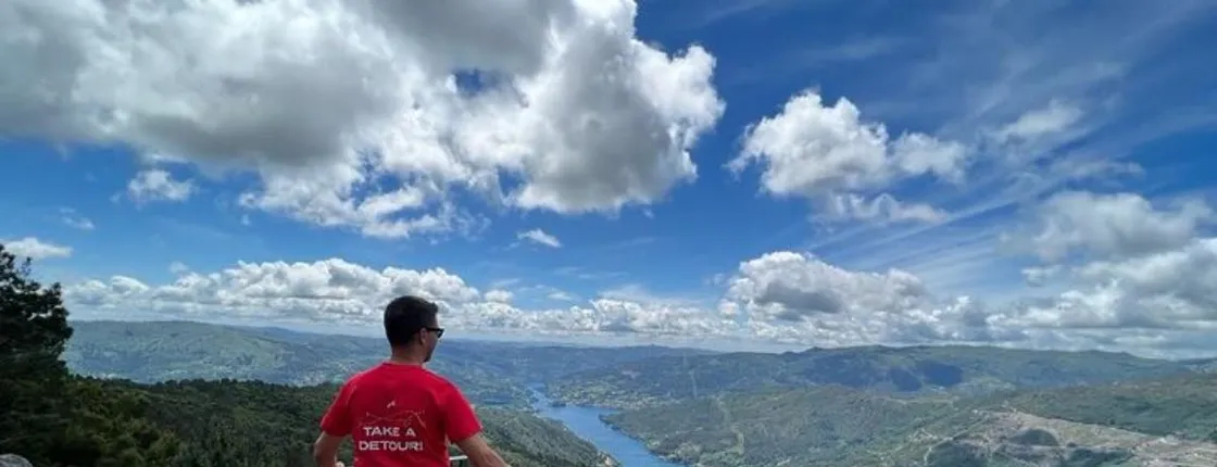 Peneda Gerês park full-day tour from Porto