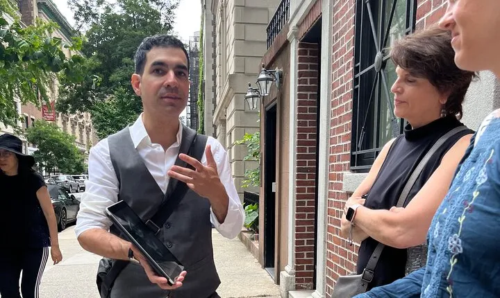 Gilded Age Mansions Tour in New York