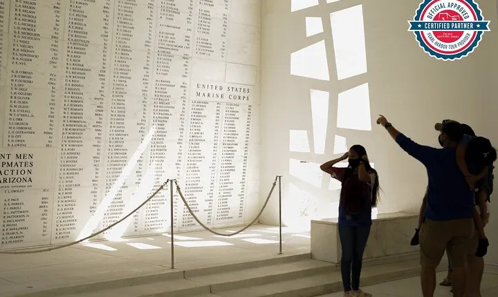 Pearl Harbor City Tour