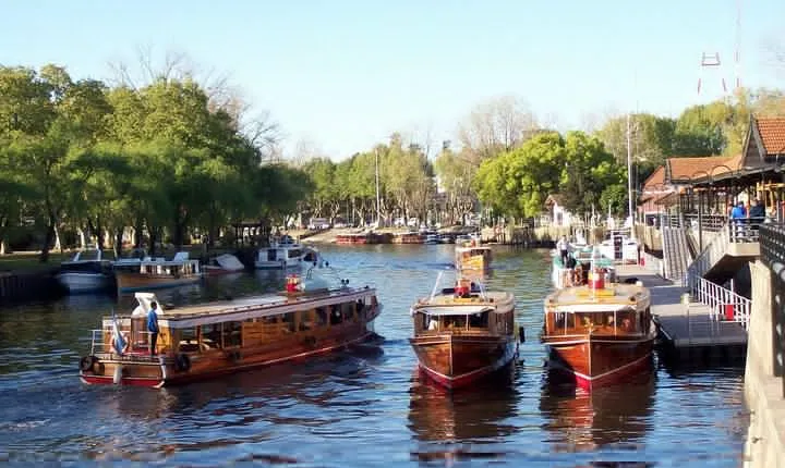 Tigre Delta Small-Group Tour from Buenos Aires