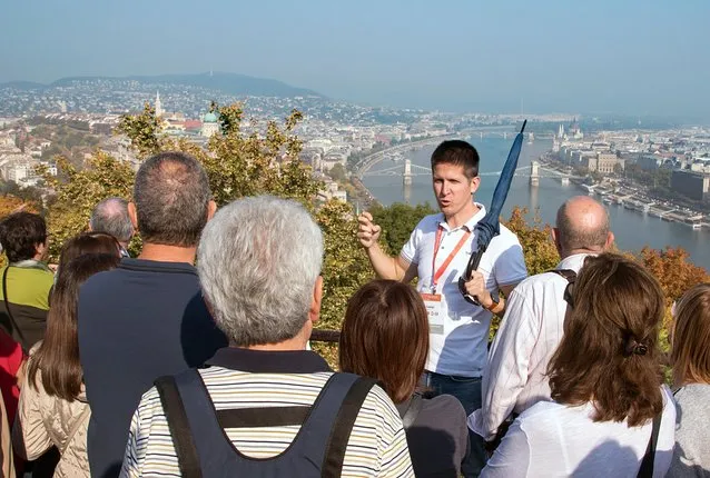 Budapest Ideal City Tour
