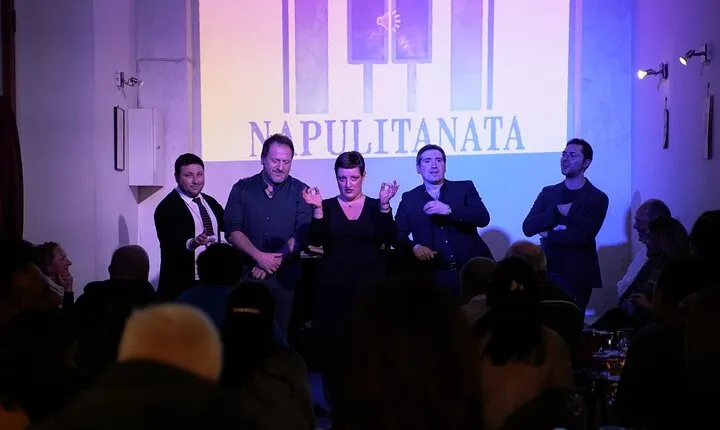 Napulitanata: Traditional Neapolitan Music Concert Ticket
