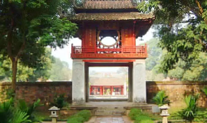 Hanoi 2 days 1 night from Halong city (shore excursions)