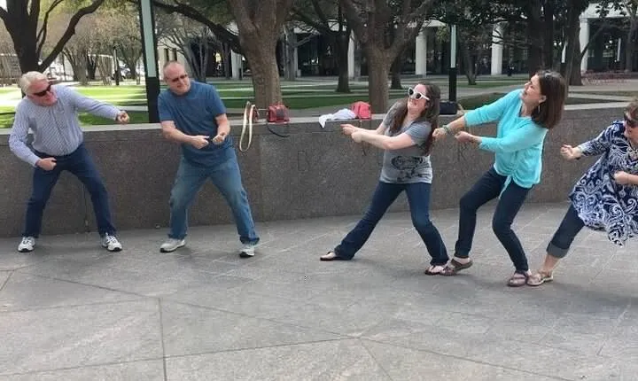 Knoxville Scavenger Hunt by Zombie Scavengers