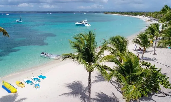 Excursion to Catalina Island and Snorkeling from Punta Cana