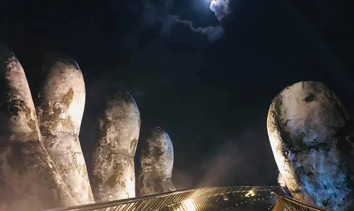 Ba Na Hills & Golden Bridge Sunset Private Tour