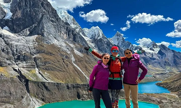 Huayhuash Trek (10 days)
