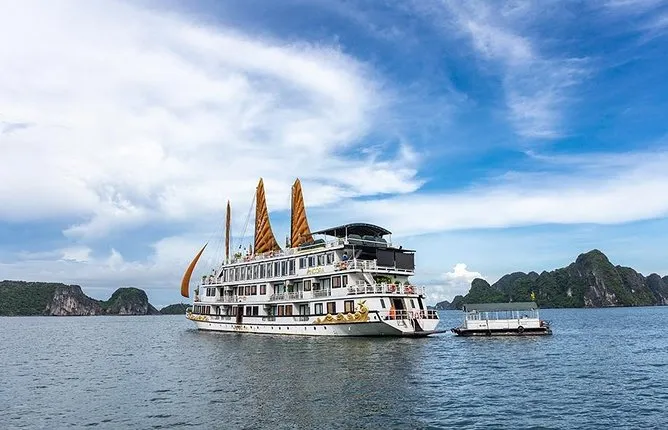 Le Journey Cruise 2 Days 1 Night Tour from Hanoi ( All Inclusions)
