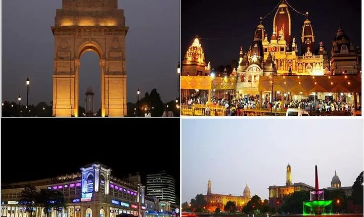 Private New Delhi tour with Change of Palace Guard Ceremony