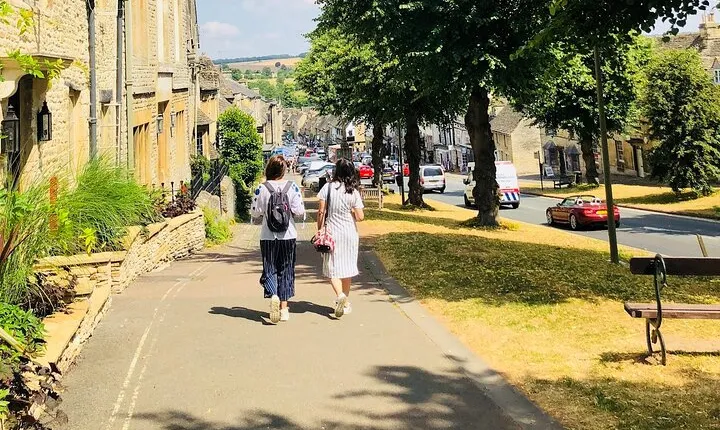 One Day Road Trip from London to The Cotswolds