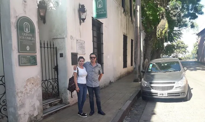 Private City Tour, through the city of Buenos Aires. Up to 4 pax