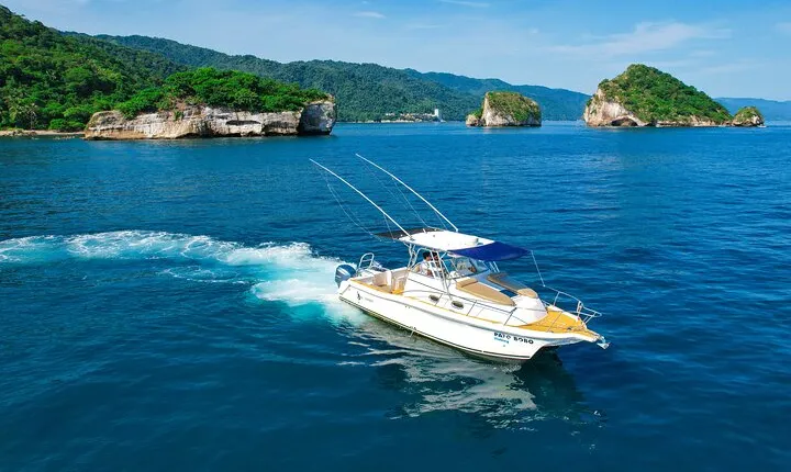 Sport Kat Fishing boat