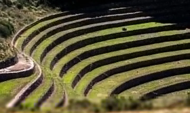 Half-Day Tour to Maras and Moray