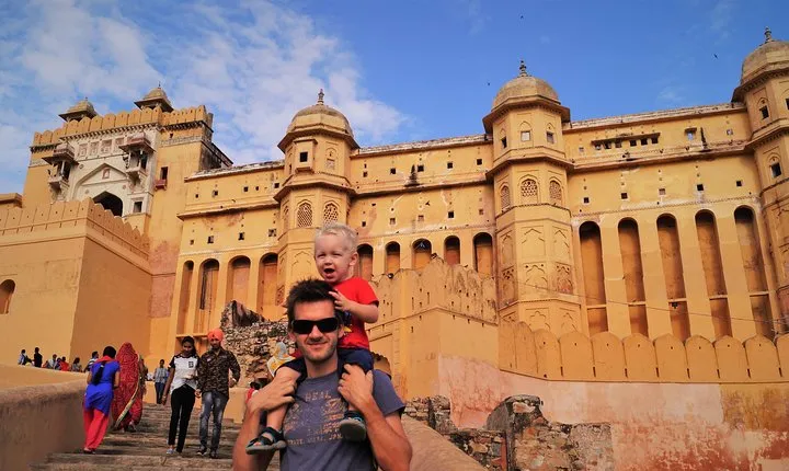 Golden Triangle Tour 4 Days