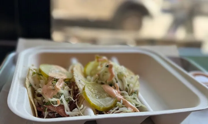 Food, Art, & Buildings of Midtown