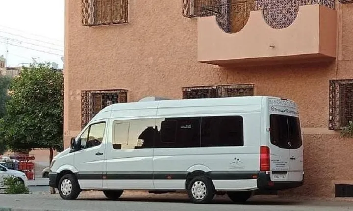 City to City Transfer - Marrakesh > Fes