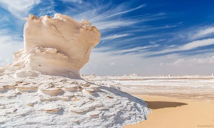 Bahariya Oasis Day Tour