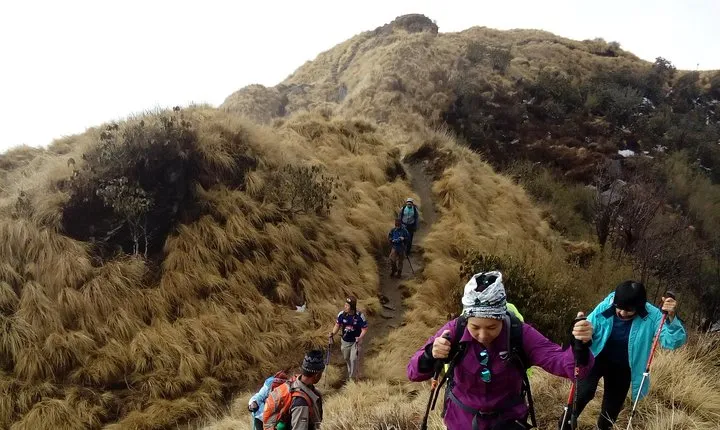 4 Days Mardi Himal Base Camp Trek from Pokhara