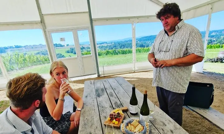 Private Wine Tasting at Vineyard From Krakow