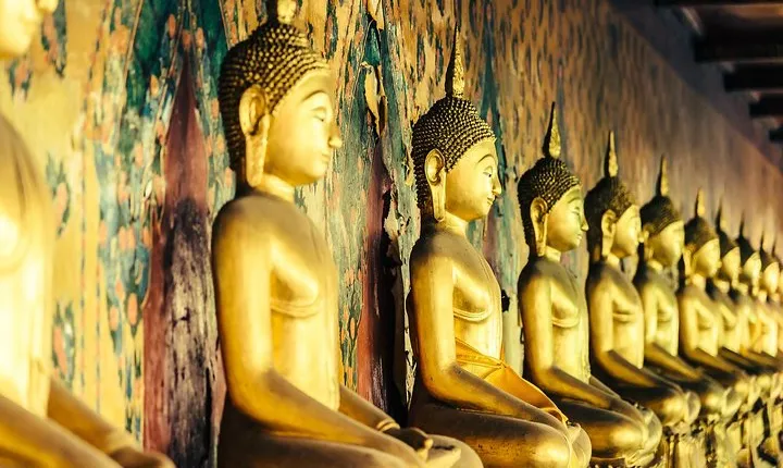 Bangkok Private Customizable Guided Tour
