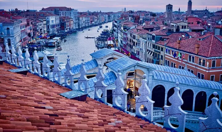 Private overview of Venice: 2-hour guided walking tour