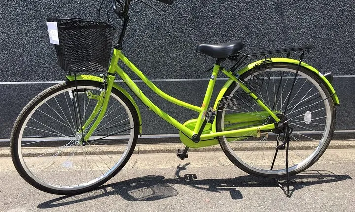 City cycle (no gear change)