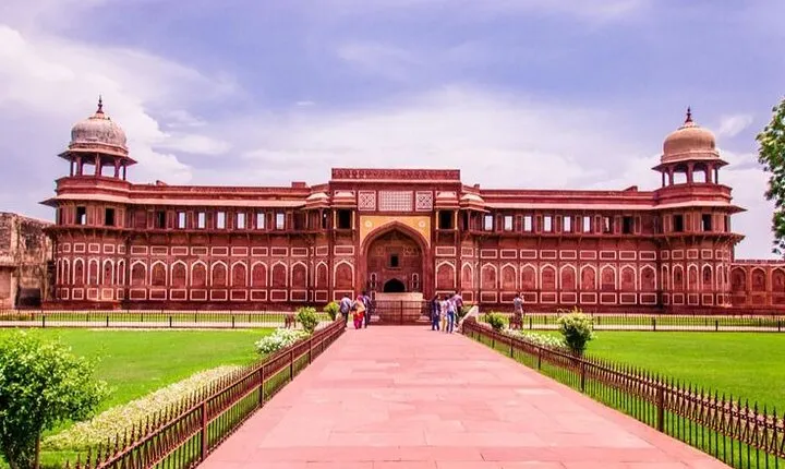 Same Day Taj Mahal Tour By Car