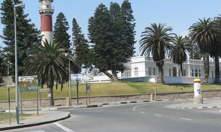 City Tour of Historical Swakopmund