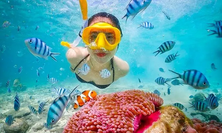 Bali Blue Lagoon Snorkeling with All - Inclusive Tour