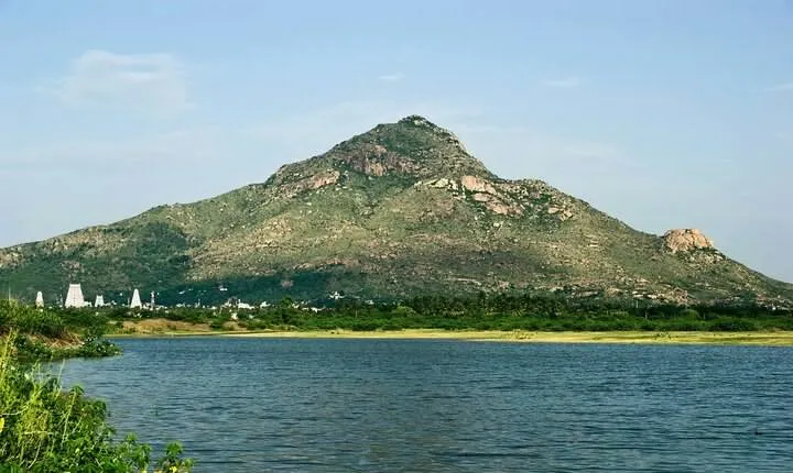  Sri Arunachaleswara Temple Tour From Pondicherry