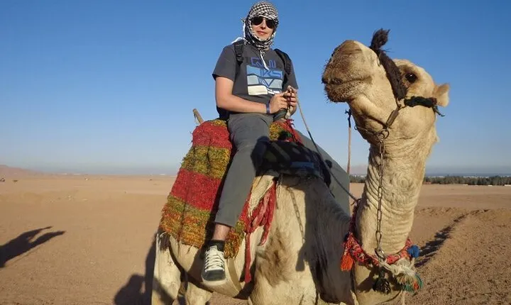 Super Safari Quad, Camel Ride & Bedouin Dinner – Sharm El Sheikh
