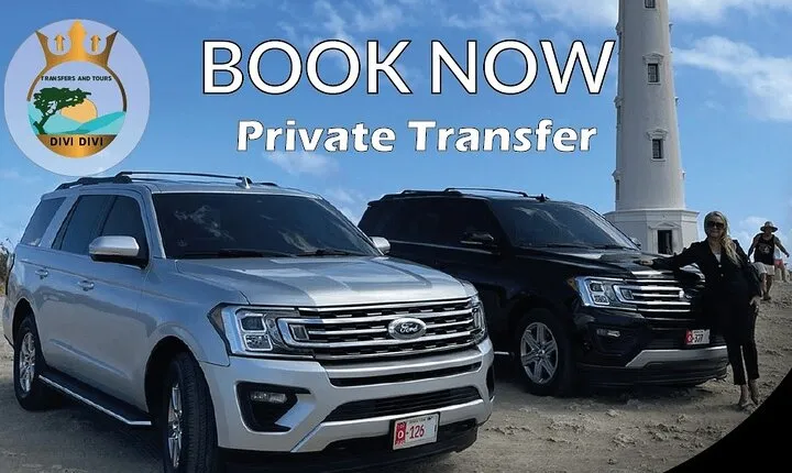 Aruba Private Roundtrip VIP Transportation