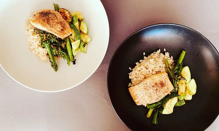 Private Seattle Cooking Class with a Chef in Her Home
