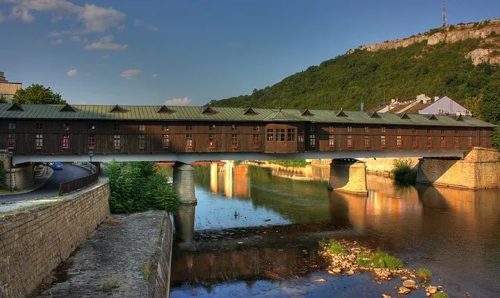 Explore Authenticity of Lovech near by Waterfalls and Devetashka Cave