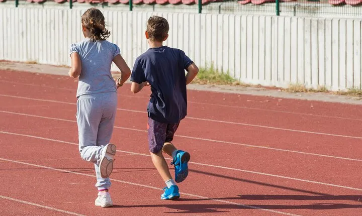 Athenian Olympics for Kids