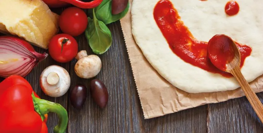 Pizza & Gelato Making Cooking Class from Montecatini