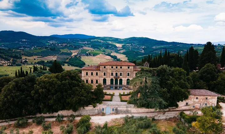 Chianti Wine Tour: Tuscan Reds