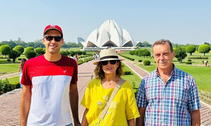 Old and New Delhi City Tour - Half or Full Day Options Available 