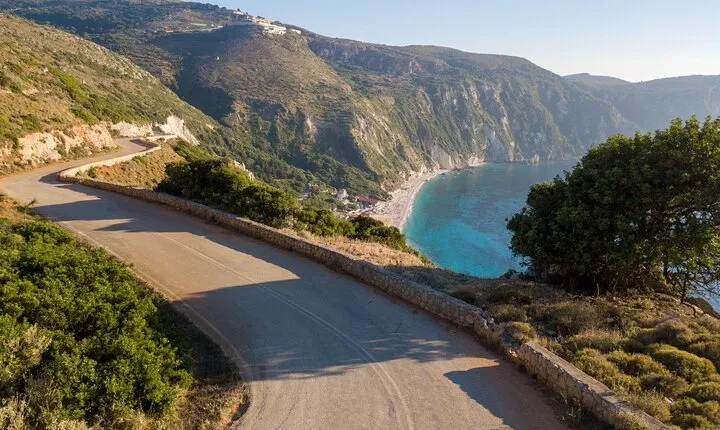 Private Kefalonia Beach Escape - Petani , Vatsa & Xi Beach