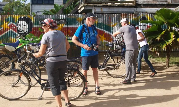 Peperpot Bicycle Tour