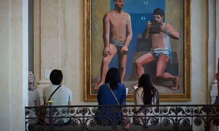 Musée Picasso Paris Entry Ticket