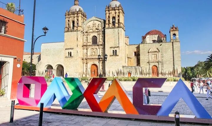 Mexico City to Oaxaca - Private Transfer with Optional Sightseeing