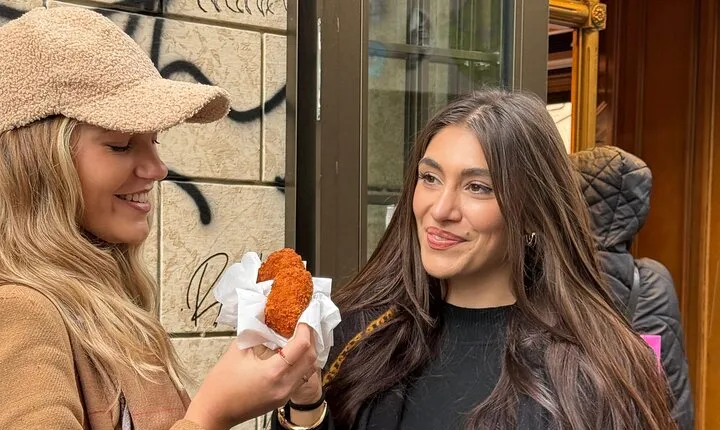 Private Food Tour in Trastevere and Campo de Fiori