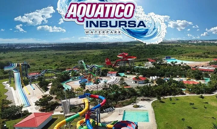 Aquatico Inbursa Waterpark: Veracruz - Ticket