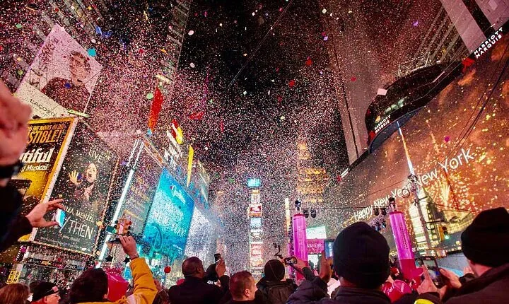 New Year’s Eve Prohibition History Drinks and Live Ball Drop Bash