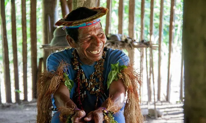 4 Days Cuyabeno Amazon Experience