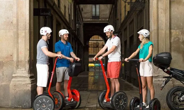Insiders Segway Tour