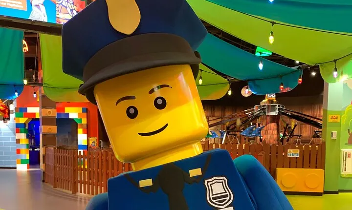 LEGOLAND® Discovery Center Michigan Admission Ticket