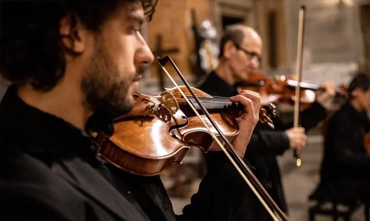 Christmas Concert in Rome