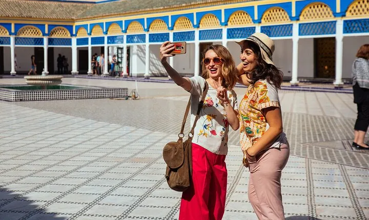Marrakech PRIVATE TOUR With Locals: Highlights & Hidden Gems